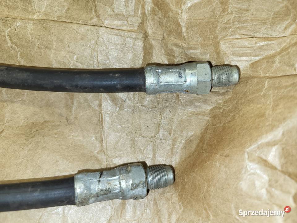 Wartburg 3121 353 Nowe przewody elastyczne Piaseczno