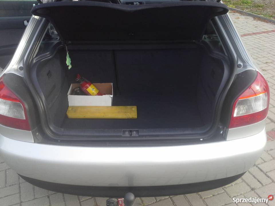 Audi A3 8L 2001 19 TDI Jaroszewice Grodzieckie