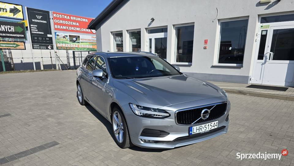 Sprzedam Volvo v90 lubelskie