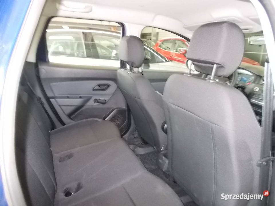 DACIA DUSTER salon Polska tempomat Dębica