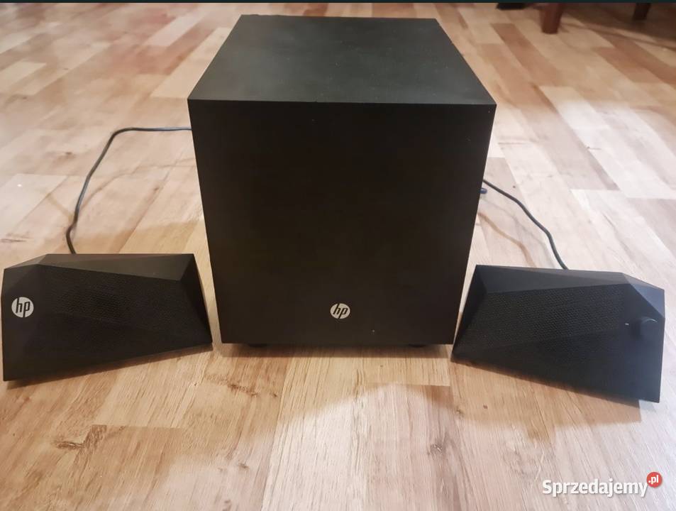 HP X1000 Gaming Speaker 21 Świętochłowice