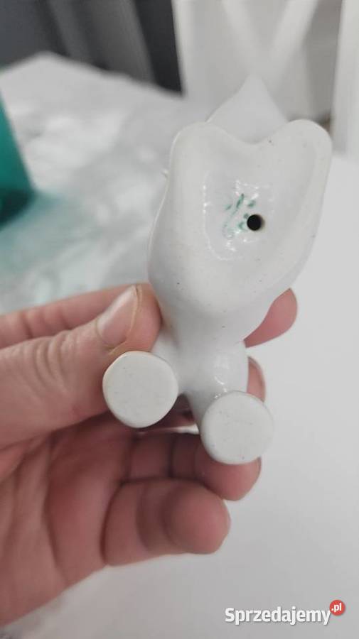 Figurka kolekcjonerska Połonne Ciechanowiec sprzedam