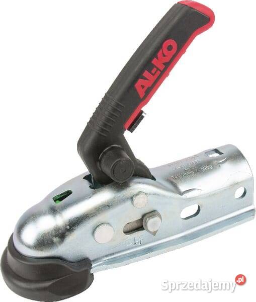 Zaczep kulowy do przyczepy AK161 1730219 Do maszyn uprawowych Kamionna