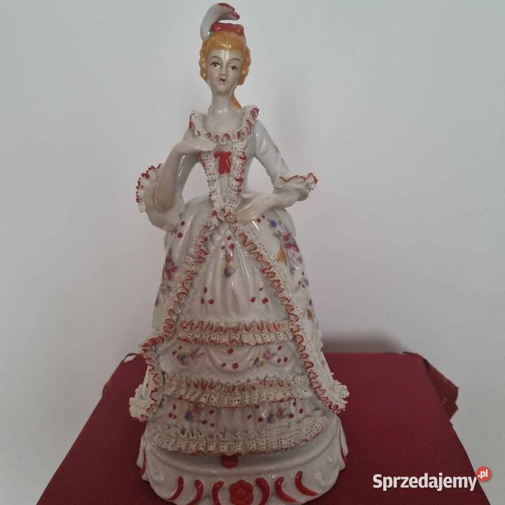 Porcelana bez sygnatury Warszawa