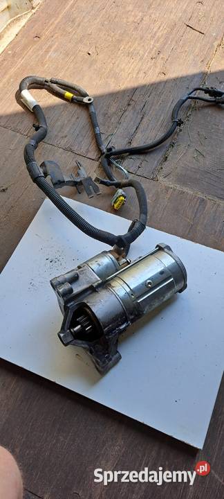 Peugeot Citroen rozrusznik 20 HDI automat Września