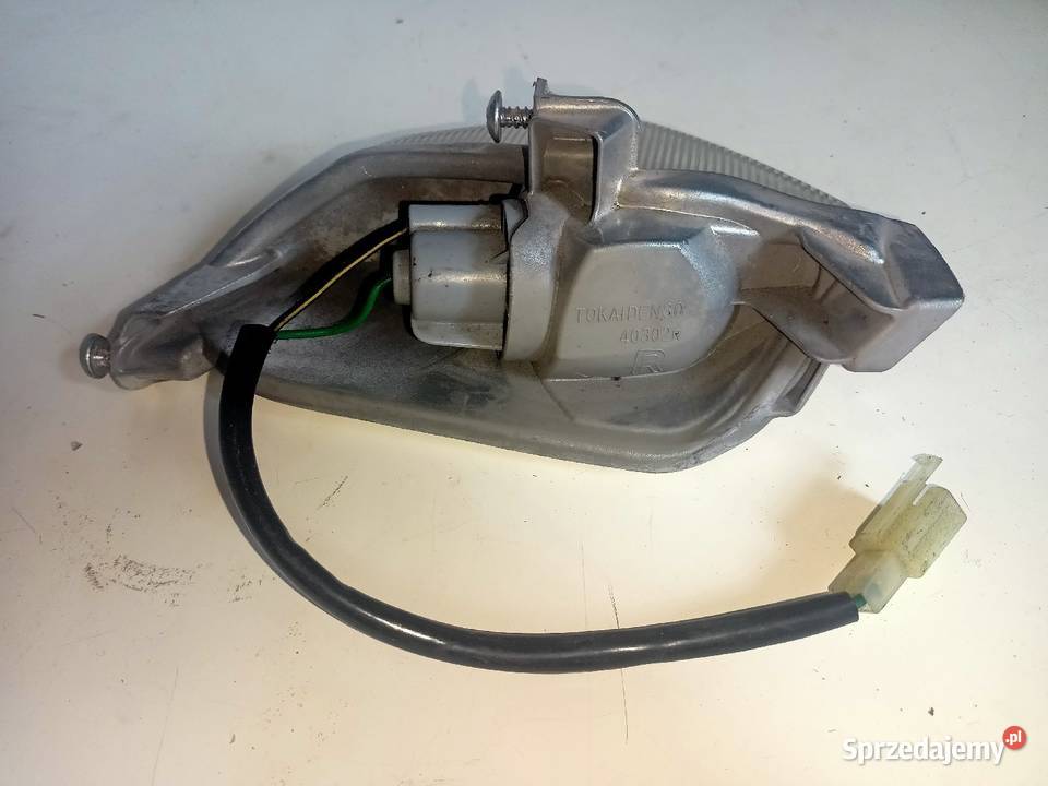 Kierunkowskaz Kawasaki GTR 1400 prawy tył wielkopolskie Turek