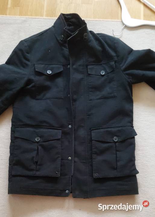 Męska oryginalna kurtka Authentic Casual Wear 85 Wiosenna/Jesienna  Krosno