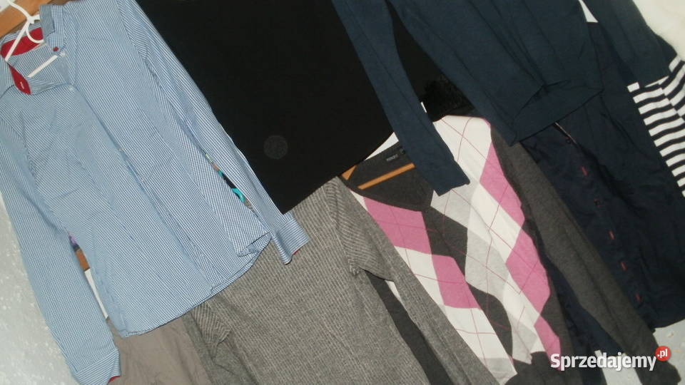 Swetry bluzki damskie w idealnym stanie SM Warszawa