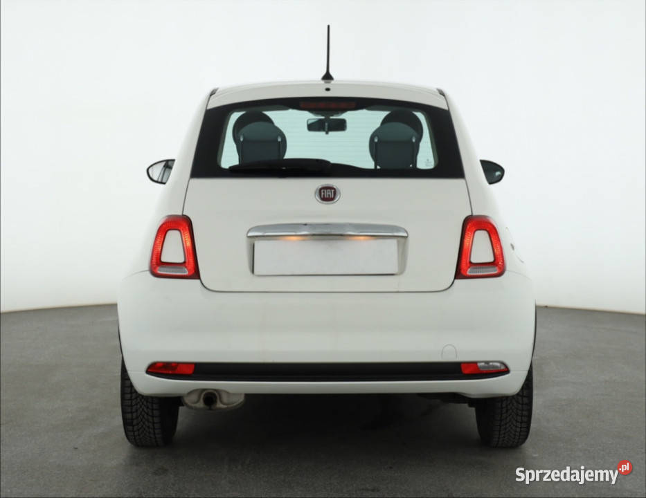 Fiat 500 12 elektryczne lusterka 500 Piaseczno