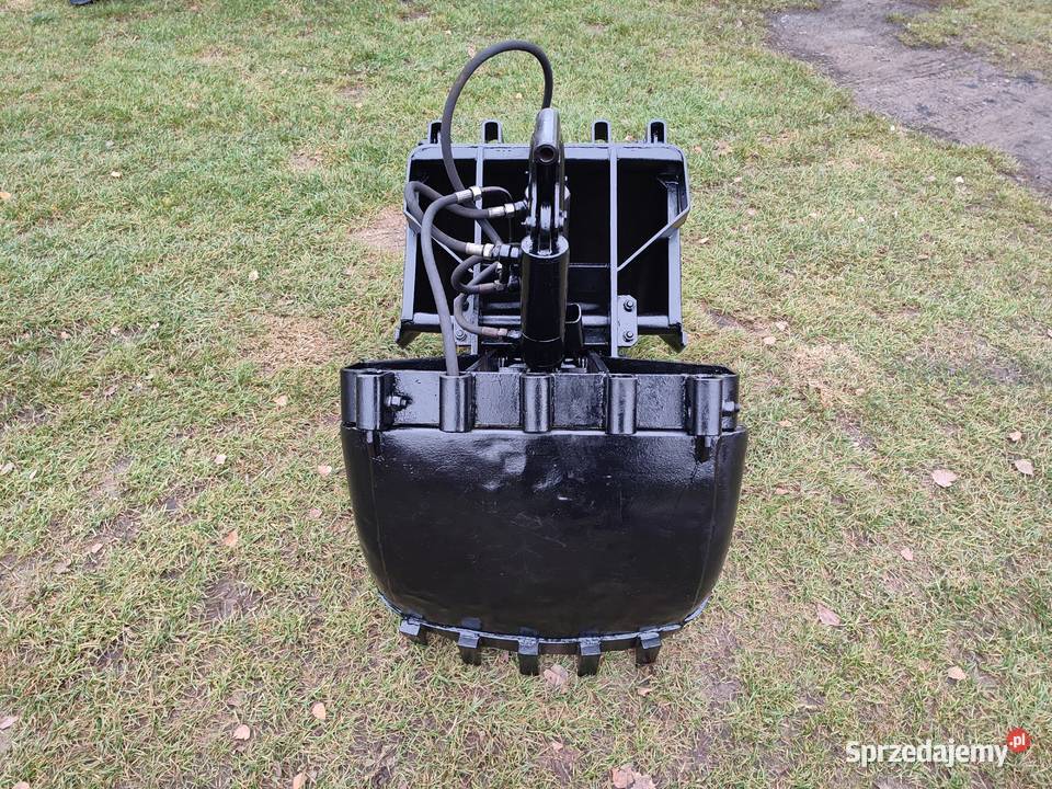 Łyżka chwytakowa czerpak czerpakowa do koparki Sędziszów