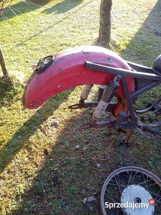 Shl m11 rama SHL Łętownia