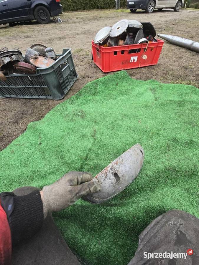 Pokrywa silnika wfm Gorzów Wielkopolski