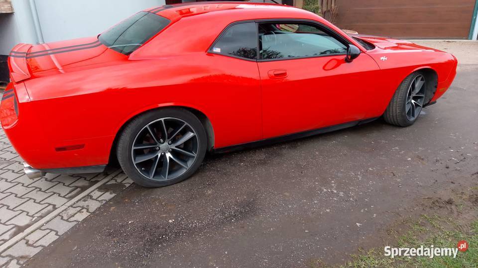 Dodge Challenger Hemi 57