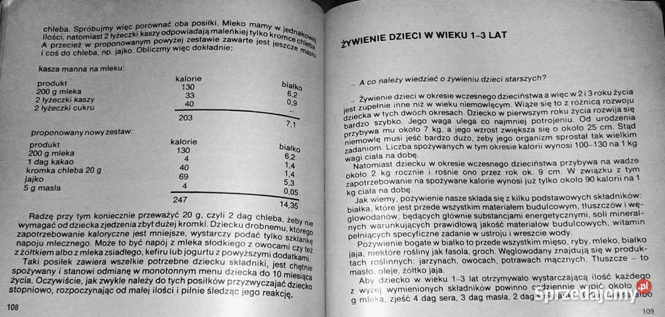 Uczyć się dziecka Danuta WilhelmiMachalica lubelskie