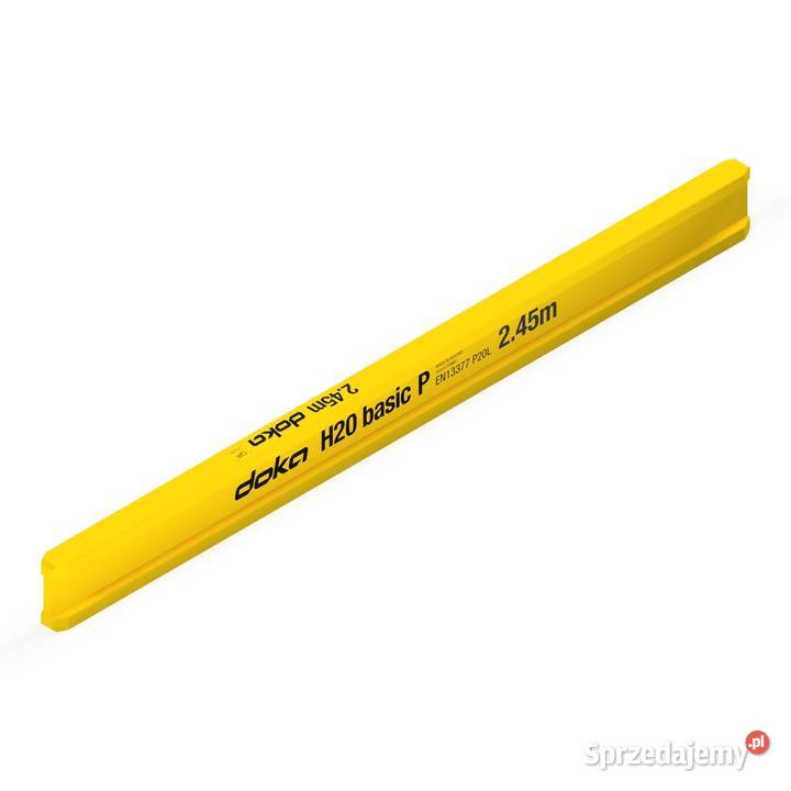 Dźwigar drewniany H20 basic P firmy Doka Różne Głogów