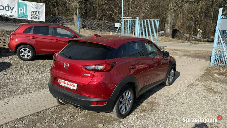 Mazda CX3 15 d sky active lady Navi kamera full immobilizer