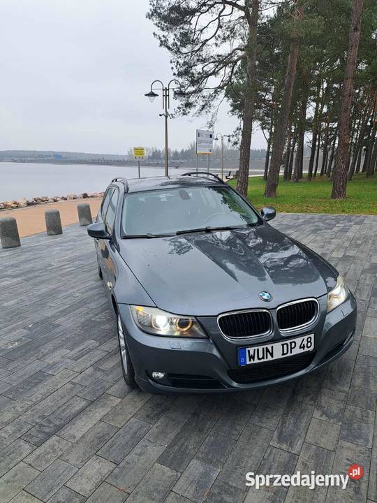 BMW E91 lift Seria 3 BMW Smardzewice