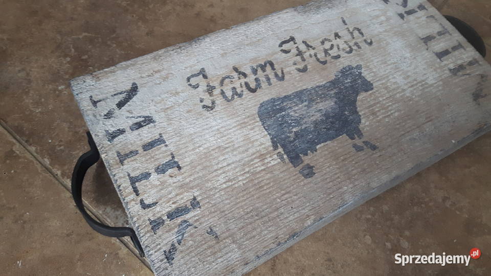 Podstawka drewniana Otwock sprzedam