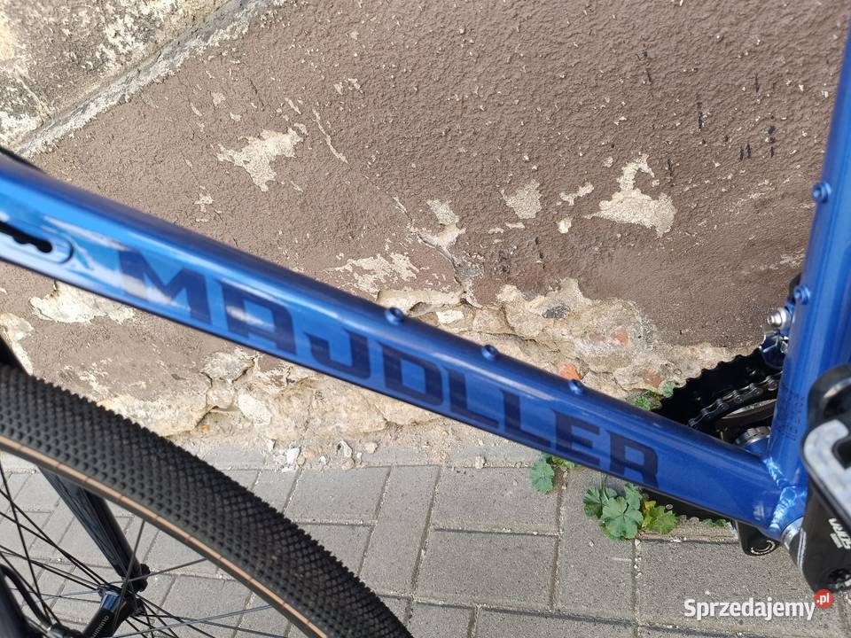 Rower Gravel Moulton Gravel 10 Lekki Nowoczesny śląskie Pyskowice