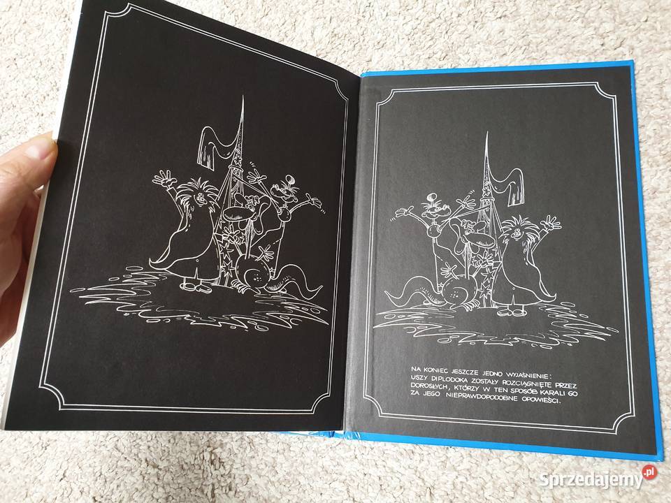 Podróż Smokiem Diplodokiem Manzoku 2005 Polskie Gdynia