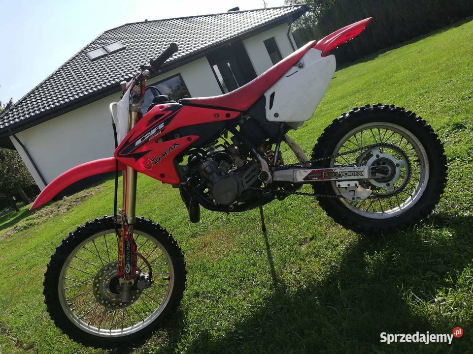 Honda Cr 85