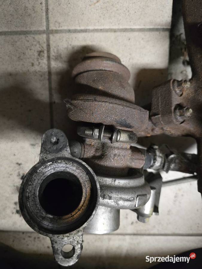 Turbosprężarka Citroen Berlingo 16Hdi osobowe Radom