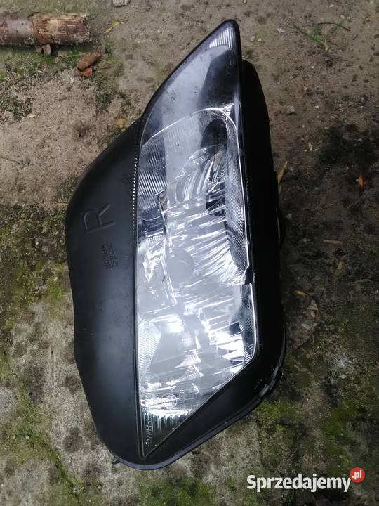 Lampa przednia Honda CBR 600rr reflektor kujawsko-pomorskie Brodnica sprzedam