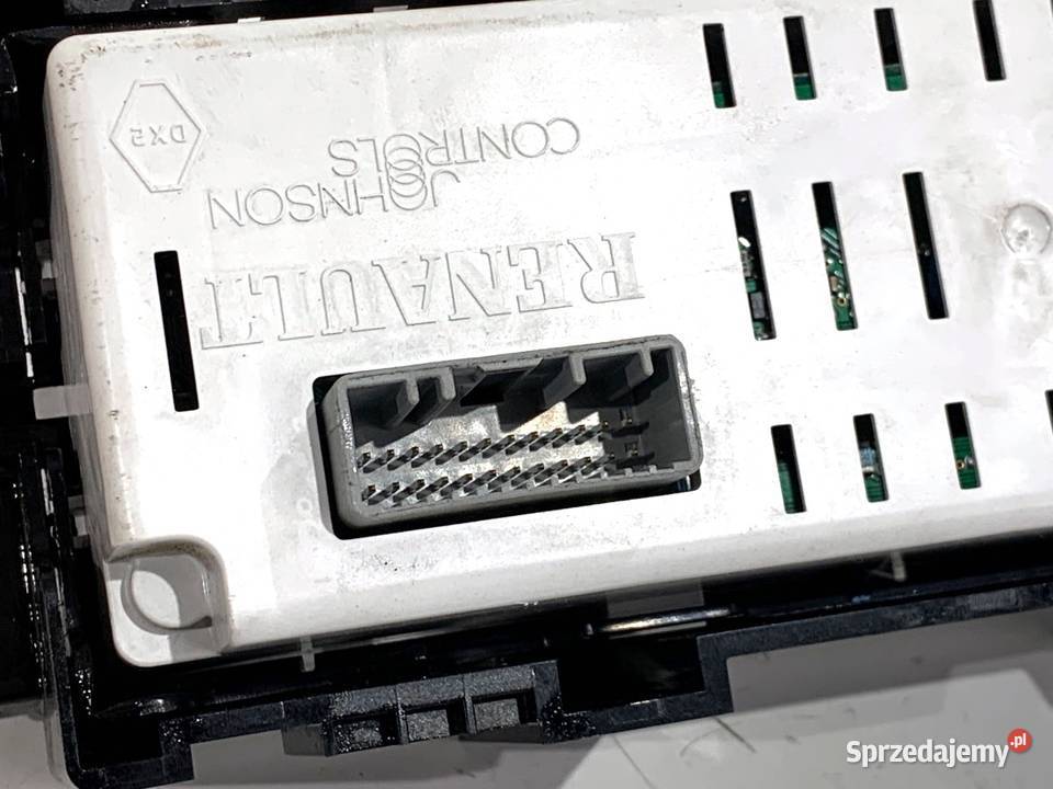 WYŚWIETLACZ RENAULT LAGUNA III 280340027R 0715 Motoryzacja