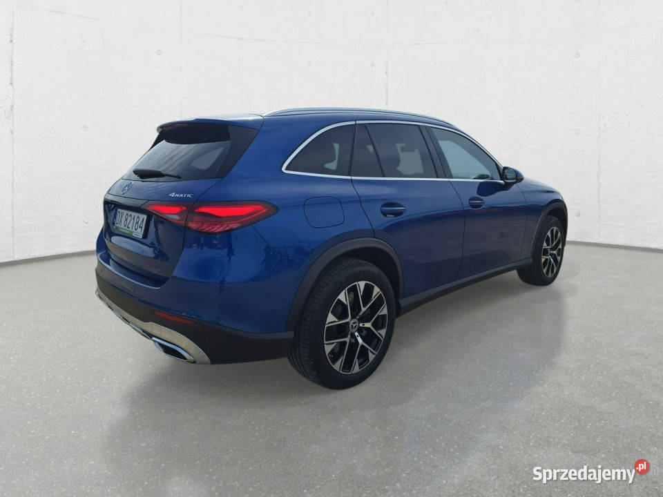 Mercedes GLC 300 Poleasingowe CF II 2022