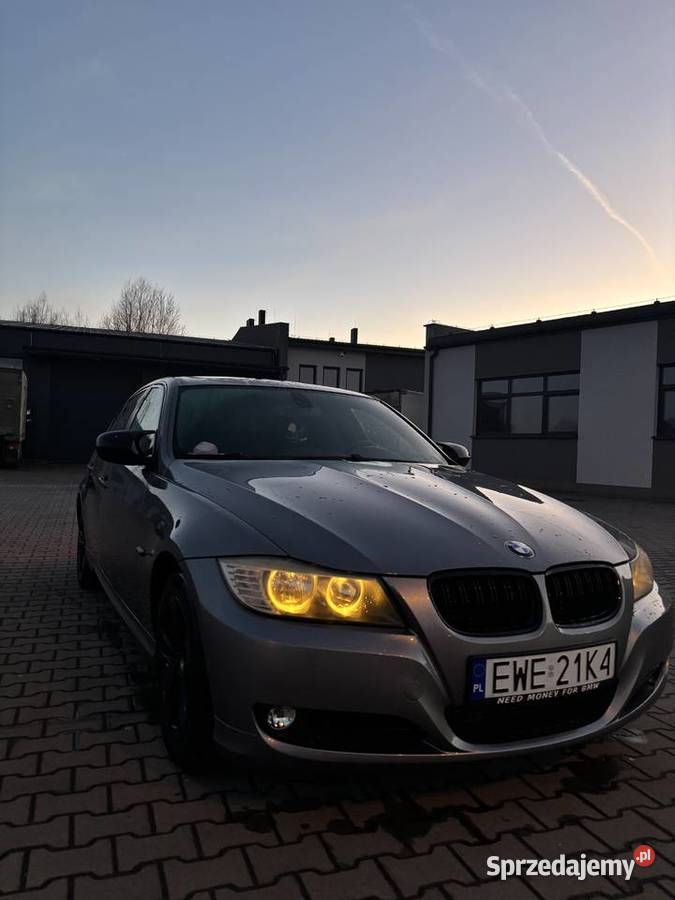 Bmw e90 320d polift 2000cm3 Lututów
