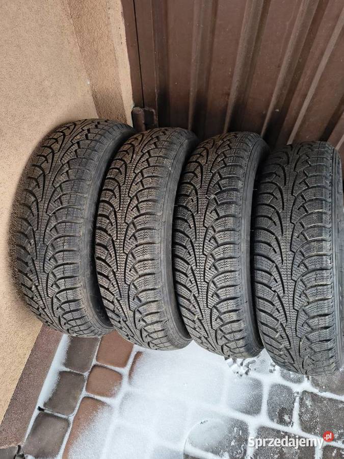 Opony zimowe 16570 R14 4sztuki z 2025r