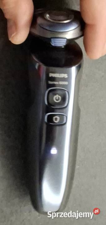 Golarka elektryczna Philips series 6000 s6620 mazowieckie
