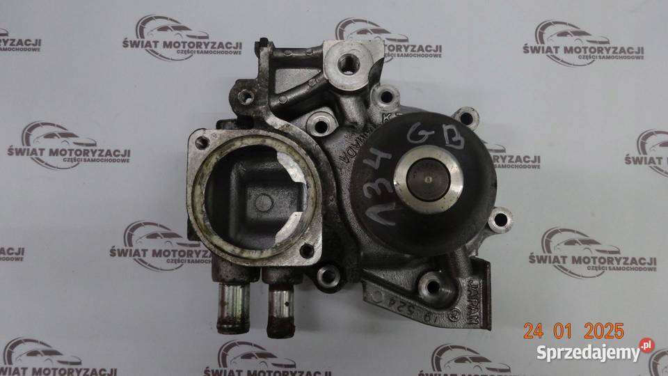 SUBARU LEGACY 25 B 07R Pompa wody EJ25 świętokrzyskie