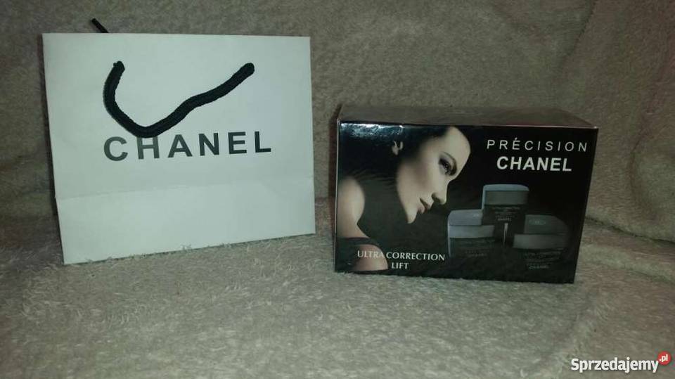 Chanel precision ultralift zestaw okazja Olsztyn