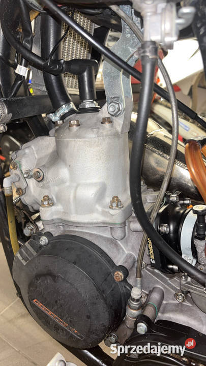 Sprzedam KTM sx 150 2012r cross podkarpackie Dąbrówka Wisłocka