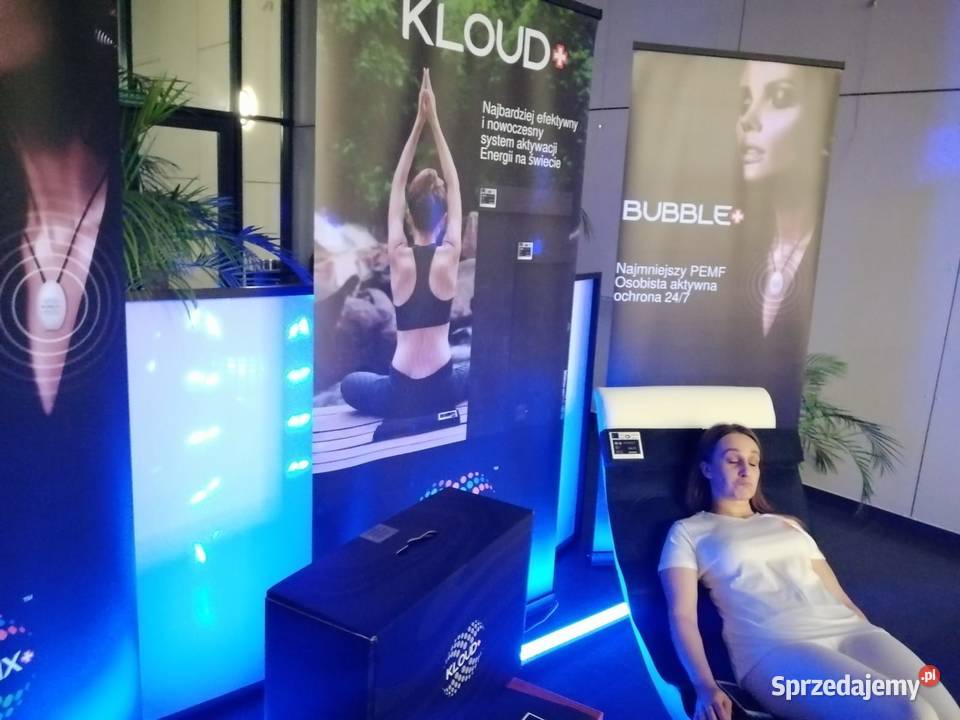 KLOUD PEMAPEMF pole elektromagnetyczne najem 28 Poznań