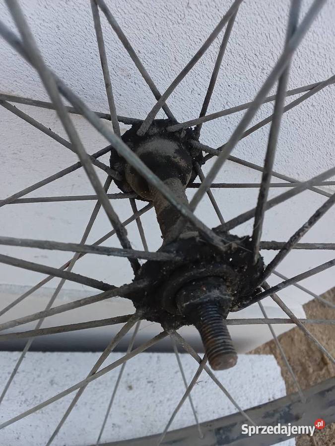 Koło zabytkowy rower Romet ZZR sprzedam