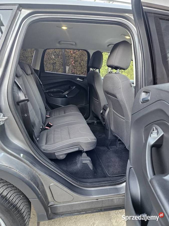 Ford Kuga 16 16V 150 Titanium Sanok