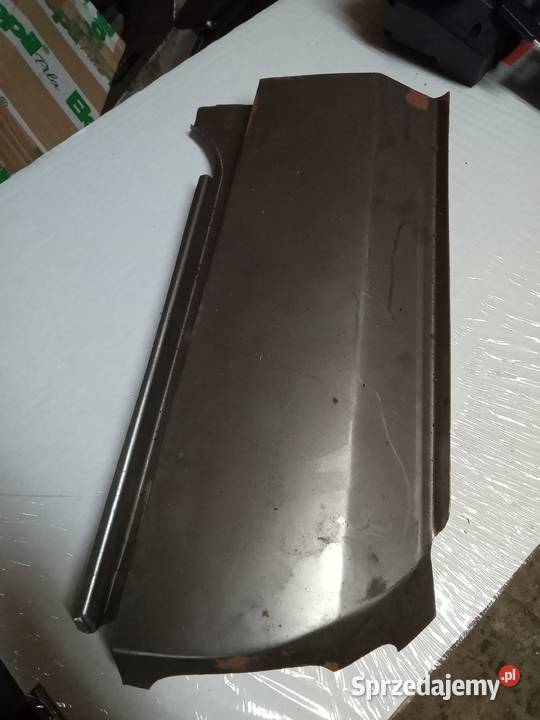 Nowa reperaturka nakładka prawy słupek C Fiat Tuszyn