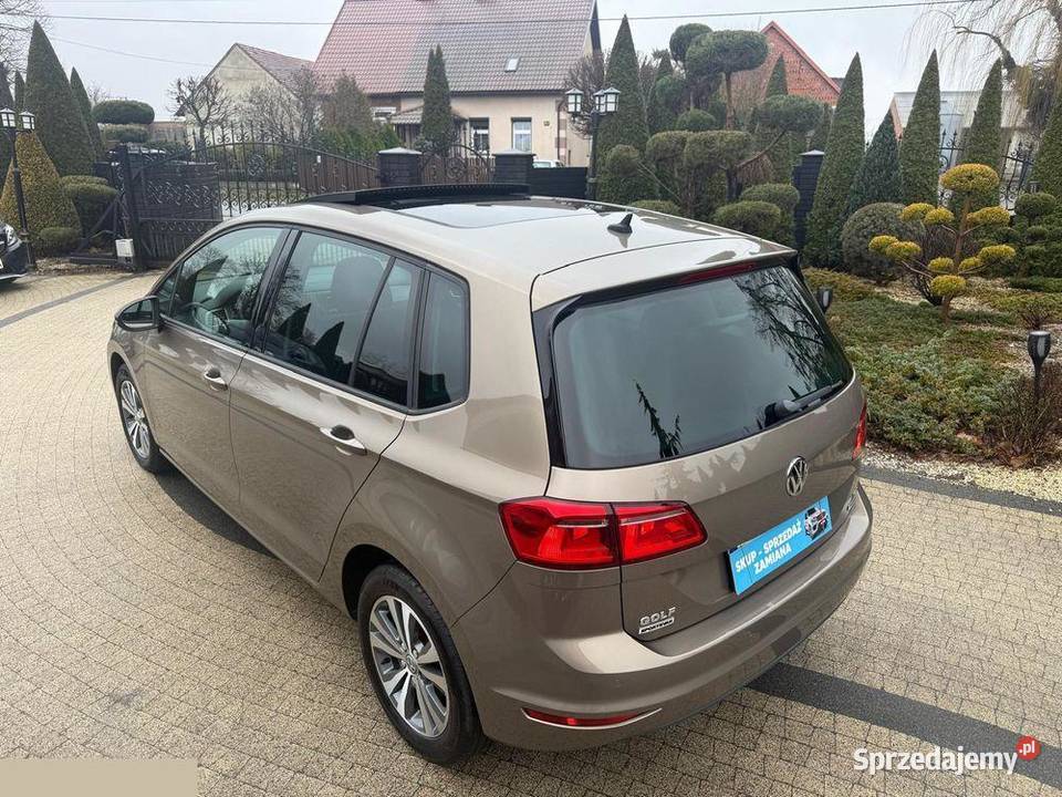 Volkswagen Golf Sportsvan SV 16 TDI BMT Start 90 sprzedam