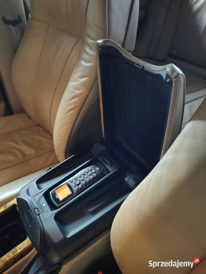 BMW X5 E53 bezwypadkowy 30 218 4x4 Kościerzyna