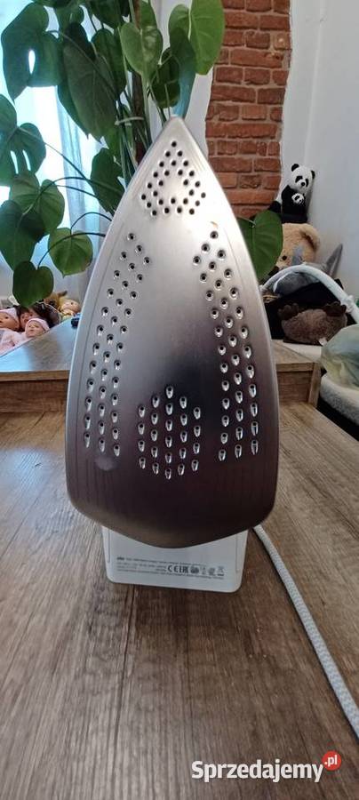 Żelazko TEFAL Easygliss BRAUN TexStyle6 Łódź