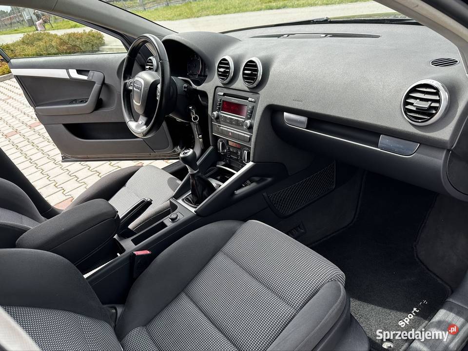Audi A3 20 diesel z 2014 roku Skarżysko-Kamienna