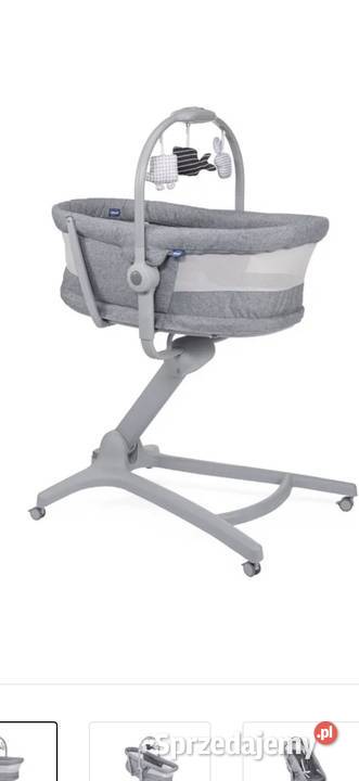 Baby hug Chicco 4w1 Lędziny