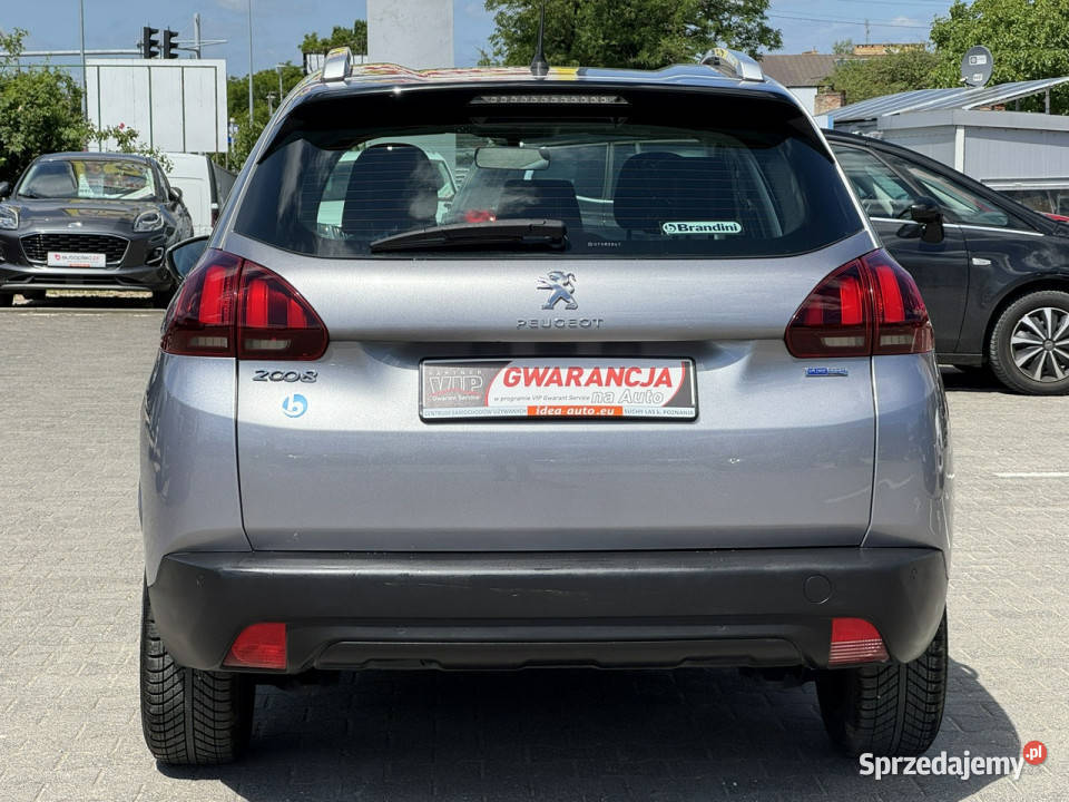 Peugeot 2008 FILMNiski PrzebiegRoczna Gwarancja Suchy Las sprzedam