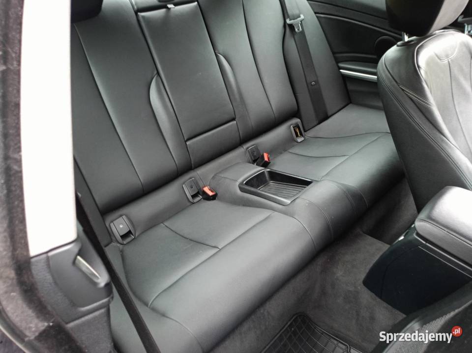 BMW Seria 4 xdrive 4x4 automat navi kamery skóry małopolskie Chrzanów
