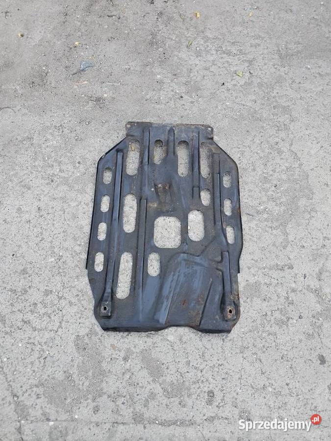 Osłona silnika dolna OPEL metalowa Vectra Kraków