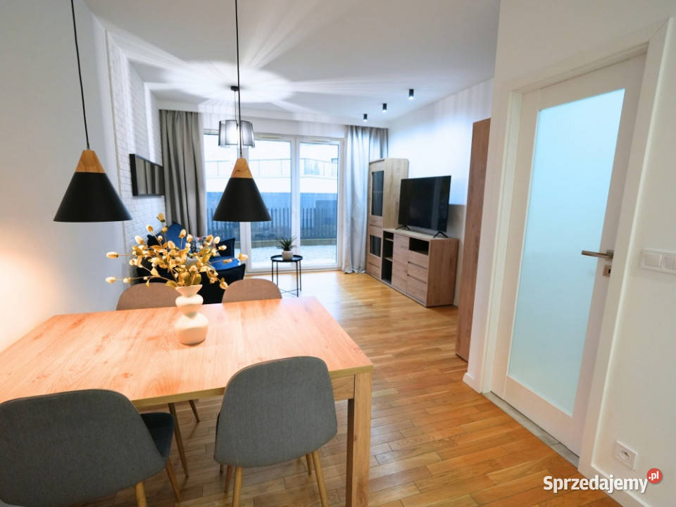 BEZPOŚREDNIO 2 pokoje z ogródkiemKameralny Warszawa