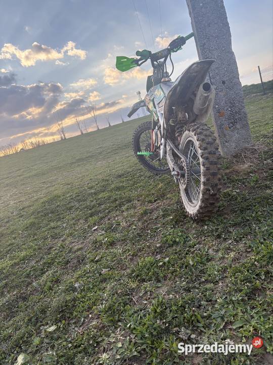 Kxd 612 pro 125cc do poprawek małopolskie Moszczenica Wyżna sprzedam