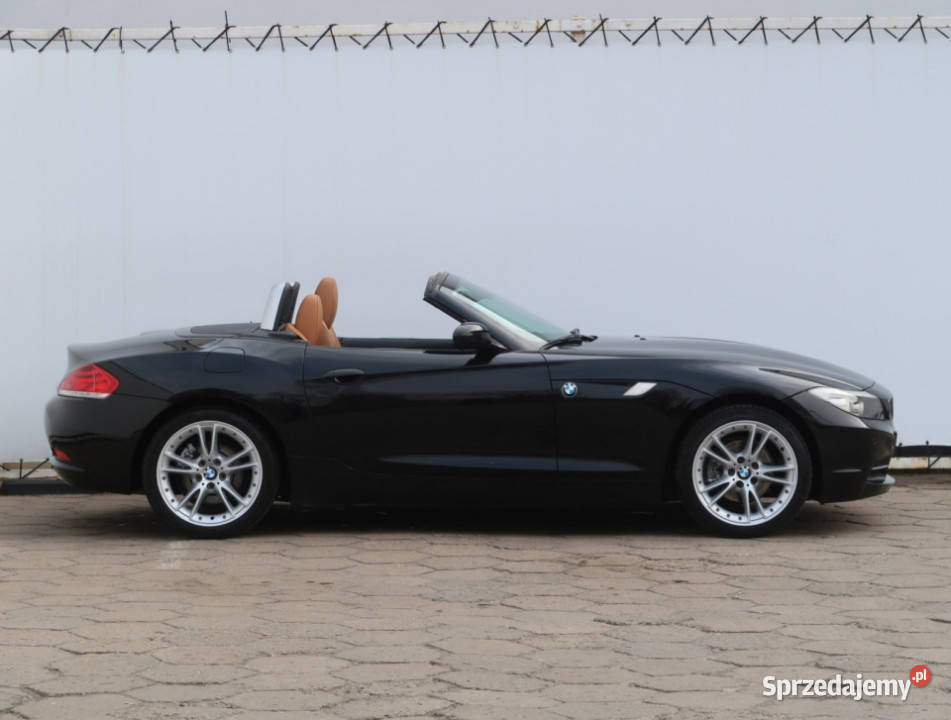 BMW Z4 sDrive20i benzyna Z4 łódzkie Łódź